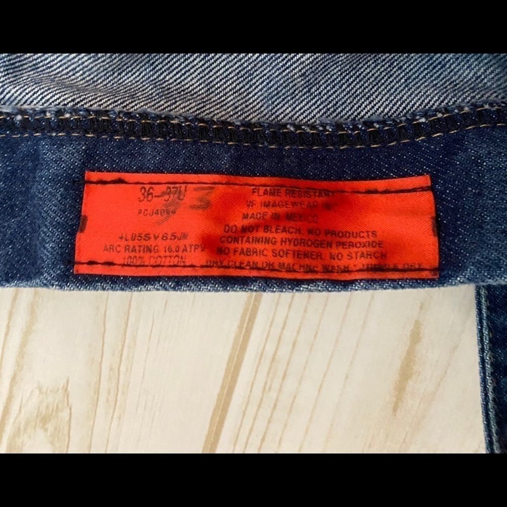 Bulwark Flame Resistant Jeans - Picture 6 of 6